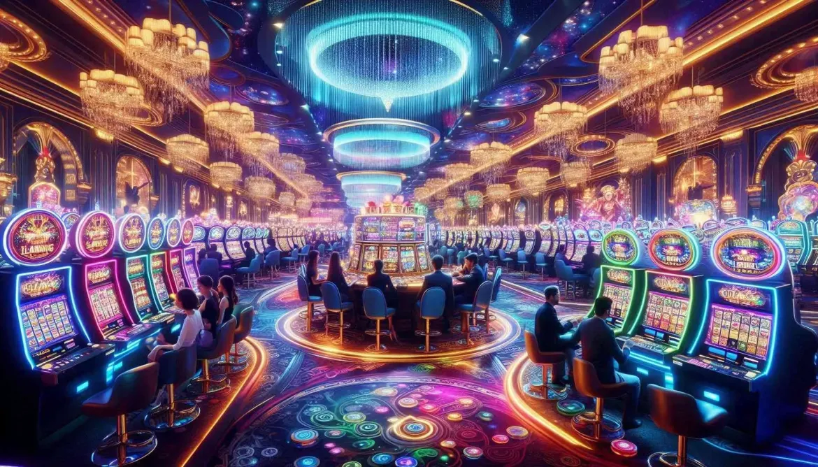 Wagerland Casino
